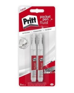 Korekční pero "Pritt Pocket Pen", 8 ml, HENKEL