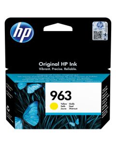 HP originální ink 3JA25AE#301, HP 963, yellow, blistr, 700str., 10.77ml