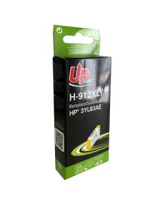 UPrint kompatibilní ink s 3YL83AE, HP 912XL, yellow, 825str.
