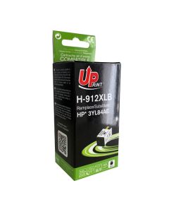 UPrint kompatibilní ink s 3YL84AE, HP 912XL, black, 825str.