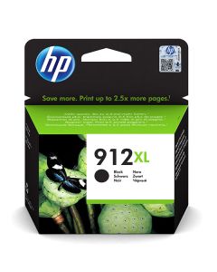 HP originální ink 3YL84AE#301, HP 912XL, high capacity, black, blistr, 720str., 18ml