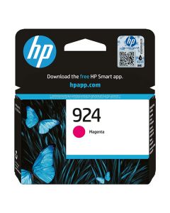 HP originální ink 4K0U4NE#301, HP 924, magenta, blistr, 400str.