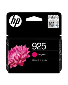 HP originální ink 4K0V7PE, HP 925, magenta, 400str.