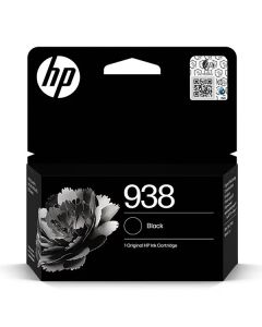 HP originální ink 4S6X8PE, HP 938, black, 1450str.