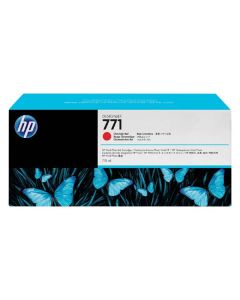 HP originální ink B6Y08A, HP 771C, chromatic red, 775ml