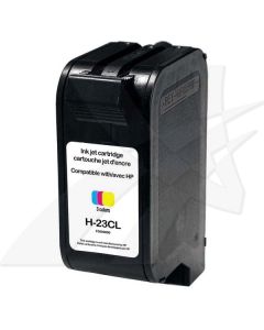 UPrint kompatibilní ink s C1823D, H-23CL, color, 40ml