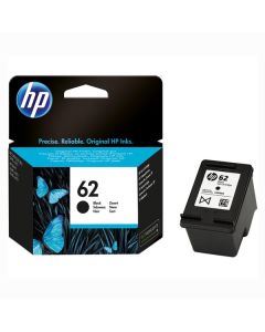 HP originální ink C2P04AE, HP 62, black, 200str.