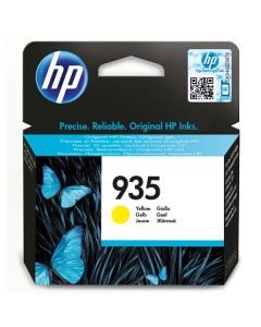 HP originální ink C2P22AE, HP 935, yellow, 400str.
