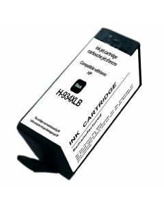 UPrint kompatibilní ink s C2P23AE, HP 934XL, H-934XLB, black, 1850str., 50ml