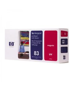HP originální tisková hlava C4962A, HP 83, magenta