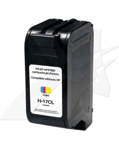 UPrint kompatibilní ink s C6625AE, HP 17, H-17CL, color, 40ml