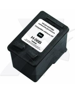UPrint kompatibilní ink s C6656AE, H-56B, black, 25ml