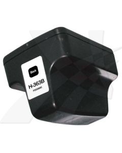 UPrint kompatibilní ink s C8719EE, HP 363, H-363B, black, 30ml
