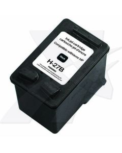 UPrint kompatibilní ink s C8727AE, H-27B, black, 20ml
