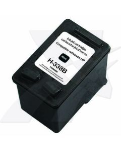 UPrint kompatibilní ink s C8765EE, HP 338, H-338B, black, 660str., 25ml