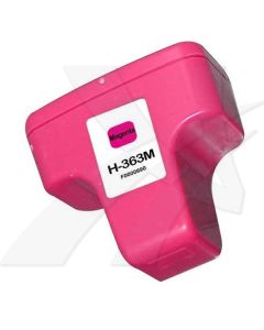 UPrint kompatibilní ink s C8772EE, HP 363, H-363M, magenta, 10ml