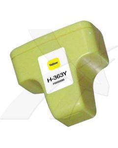 UPrint kompatibilní ink s C8773EE, HP 363, H-363Y, yellow, 10ml
