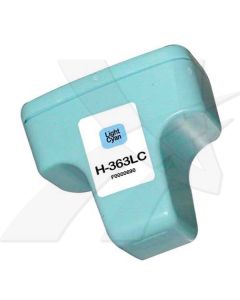 UPrint kompatibilní ink s C8774EE, HP 363, H-363LC, light cyan, 10ml