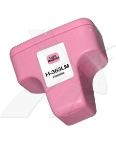 UPrint kompatibilní ink s C8775EE, HP 363, H-363LM, light magenta, 10ml
