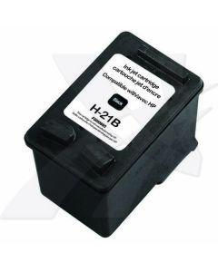 UPrint kompatibilní ink s C9351AE, HP 21, H-21B, black, 475str., 20ml