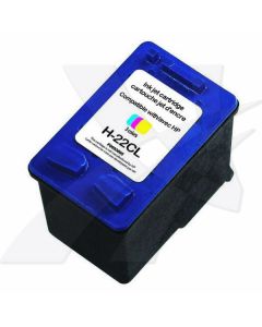 UPrint kompatibilní ink s C9352AE, HP 22, H-22CL, color, 18ml