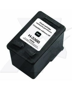 UPrint kompatibilní ink s C9362EE, HP 336, H-336B, black, 10ml