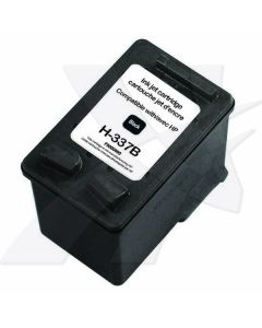 UPrint kompatibilní ink s C9364EE, HP 337, H-337B, black, 25ml