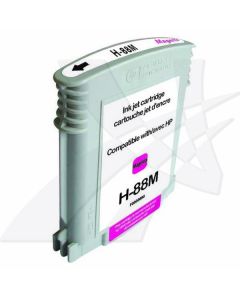 UPrint kompatibilní ink s C9392AE, HP 88XL, H-88M, magenta, 35ml