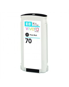 HP originální ink C9449A, HP 70, photo black, 130ml