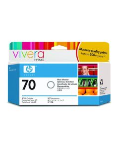 HP originální ink C9459A, HP 70, gloss enhancer, 130ml, Gloss Enhancer