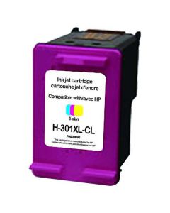 UPrint kompatibilní ink s CH564EE, HP 301XL, H-301XLC, color, 450str., 21ml