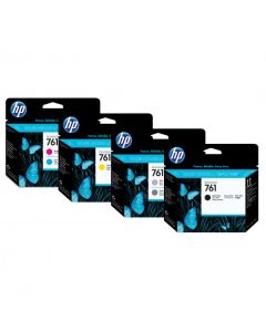 HP originální tisková hlava CH646A, HP 761, magenta/cyan