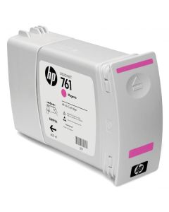 HP originální ink CM993A, HP 761, magenta, 400ml