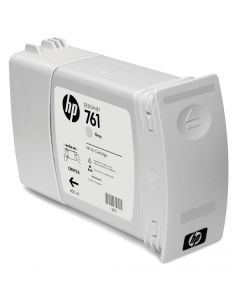HP originální ink CM995A, HP 761, grey, 400ml