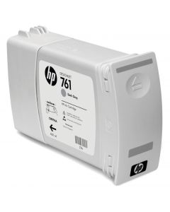 HP originální ink CM996A, HP 761, dark grey, 400ml