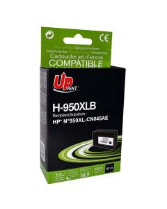 UPrint kompatibilní ink s CN045AE, HP 950XL, H-950XL-B, black, 2500str., 80ml