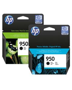 HP originální ink CN045AE, HP 950XL, black, blistr, 2300str., 53ml