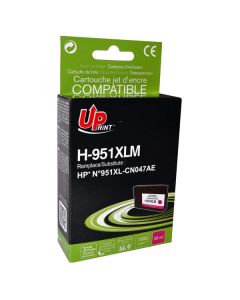 UPrint kompatibilní ink s CN047AE, HP 951XL, H-951XL-M, magenta, 1500str., 25ml