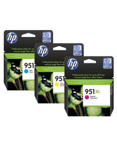 HP originální ink CN050AE, HP 951, cyan, 700str.