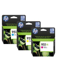 HP originální ink CN051AE, HP 951, magenta, 700str.