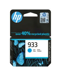 HP originální ink CN058AE, HP 933, cyan
