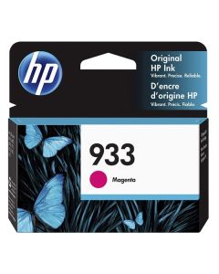 HP originální ink CN059AE, HP 933, magenta