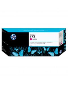 HP originální ink CN629A, HP 772, magenta, 300ml