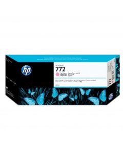 HP originální ink CN631A, HP 772, light magenta, 300ml