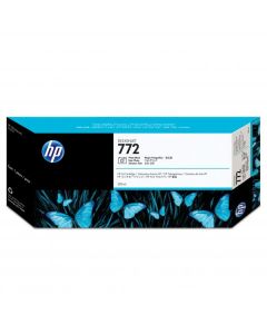 HP originální ink CN633A, HP 772, photo black, 300ml