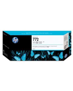 HP originální ink CN634A, HP 772, light grey, 300ml