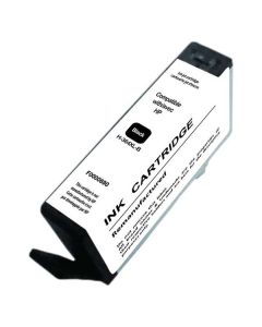 UPrint kompatibilní ink s CN684EE, HP 364XL, H-364XLB, black, 20ml, s čipem
