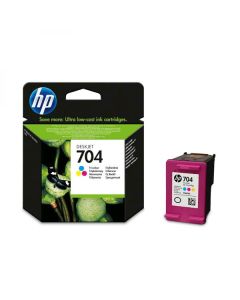 HP originální ink CN693AE, HP 704, color, 200str., 5,5 mlml