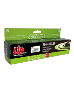 UPrint kompatibilní ink s F6T82AE, HP 973X, H-973XLM, magenta, 7000str., 86ml