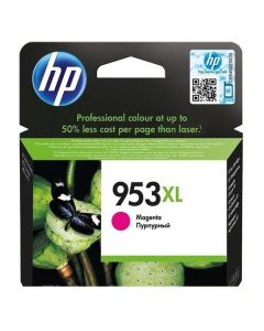 HP originální ink F6U17AE, HP 953XL, magenta, 1600str., 20ml, high capacity